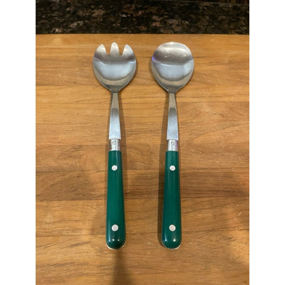 Le Prix Korea 2-piece salad server set
